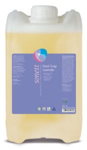 Sapun lichid pentru maini cu lavanda ecologic 10l Sonett