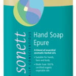 Sapun lichid pentru maini epure ecologic 1l Sonett