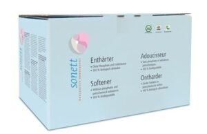 Dedurizant de apa ecologic 5kg Sonett