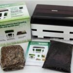 Kit complet pentru iarba de grau si germinare Lexen usa