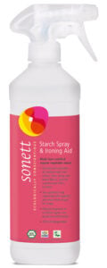 Solutie pentru apretat ecologica 500ml Sonett