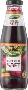 Suc de sflecla rosie bio 500ml Dennree