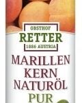 Ulei din samburi de caise presat la rece bio 100ml Retter