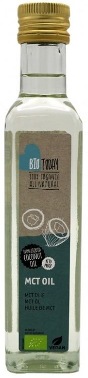 Ulei de cocos bio mct 250ml Bio Today