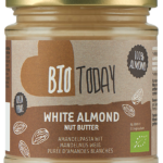 Crema de migdale albe bio 170g Bio Today
