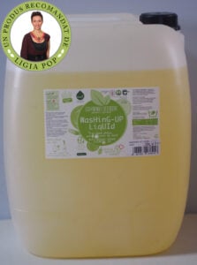 Detergent pentru spalat vase ecologic 20l Biolu