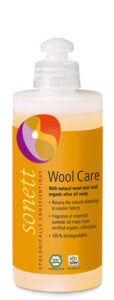 Solutie pentru regenerare lana ecologica 300ml Sonett