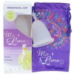 Cupa menstruala - marimea xl Me Luna