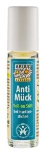 Roll-on impotriva tantarilor 10ml Aries