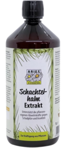 Extract de coada-calului ecologic 1l Aries