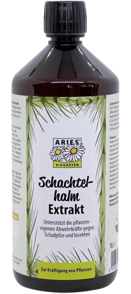 Extract de coada-calului ecologic 1l Aries
