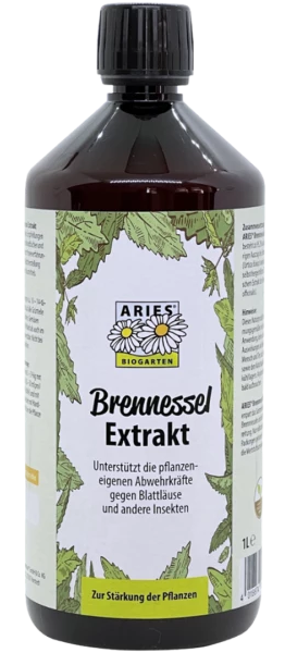 Extract de urzica ecologic 1l Aries