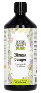 Fertilizant pentru flori ecologic 1l Aries