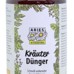 Fertilizant de origine vegetala pentru ierburi aromatice ecologic 1l Aries