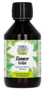 Biostimulator pentru plante de interior ecologic 250ml Aries