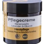 Crema hidratanta cu ceara de albine, lavanda si ulei de masline ecologica 50g Aries