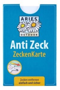 Card pentru extragerea capuselor 1 bucata Aries