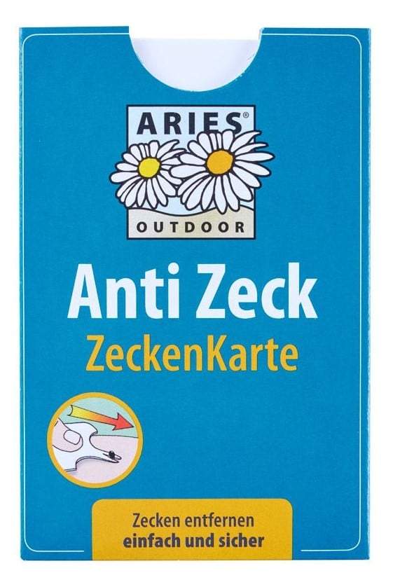 Card pentru extragerea capuselor 1 bucata Aries