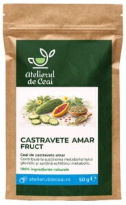 Ceai de castravete amar