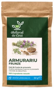 Ceai de fructe de armurariu