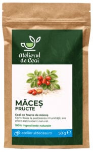 Ceai de fructe de măceș