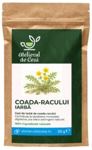 Ceai de iarbă de coada-racului