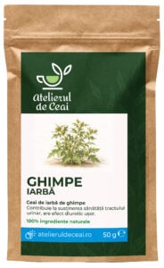 Ceai de iarbă de ghimpe