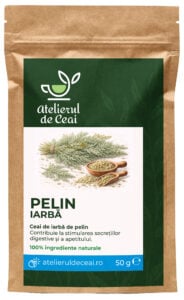 Ceai de iarbă de pelin