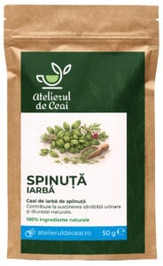Ceai de iarbă de splinuță