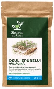 Ceai de rădăcină de osul-iepurelui
