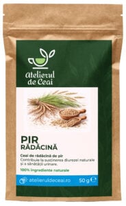 Ceai de rădăcină de pir