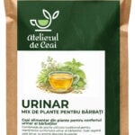 Ceai urinar - mix de plante pentru bărbați