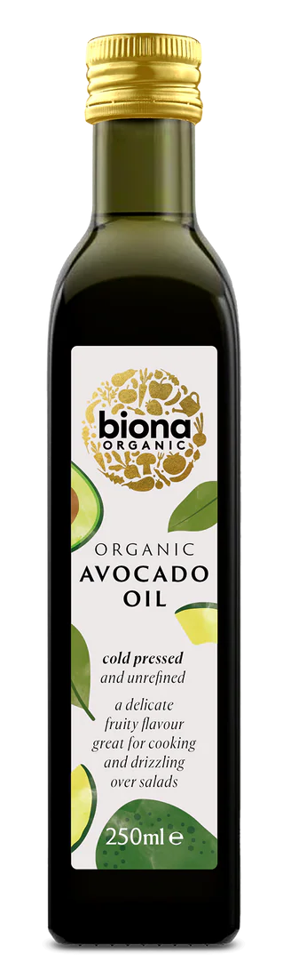 Ulei de avocado bio 250ml Biona