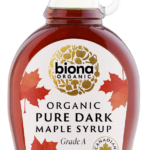 Sirop de artar grad A Dark bio 330g Biona
