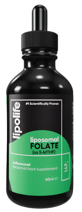 LLF1 - Folat lipozomal 60ml Lipolife
