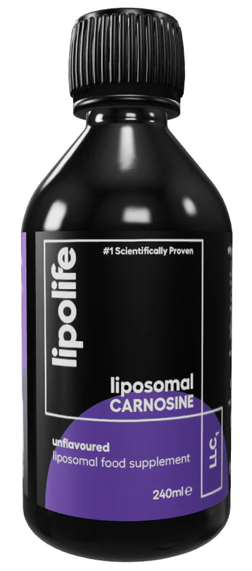 LLC1 - Carnosina lipozomala 240ml Lipolife