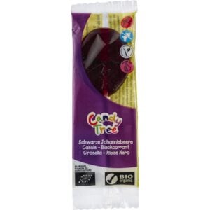 Acadele cu coacaze negre fara gluten si lactoza, eco - Candy Tree