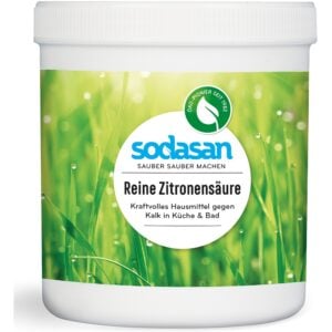 Acid citric pur - Sodasan
