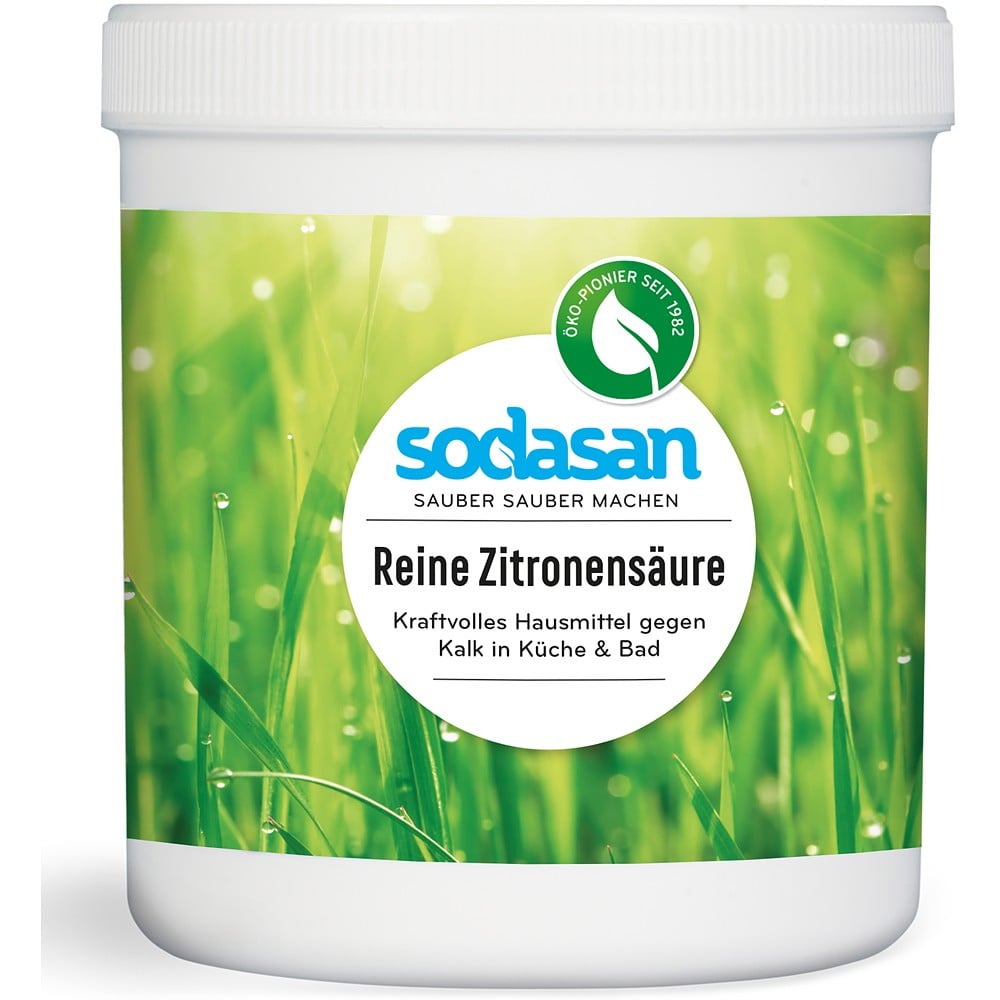 Acid citric pur - Sodasan