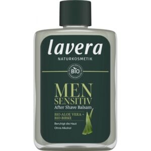 After shave balsam sensitiv cu aloe vera bio si mesteacan bio - Lavera