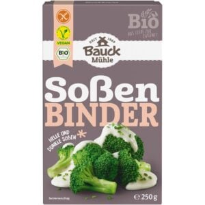 Agent de ingrosare pentru sosuri fara gluten, eco - BauckHof