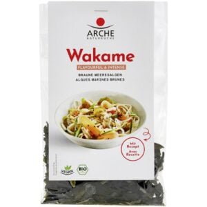 Alge Wakame, eco - Arche