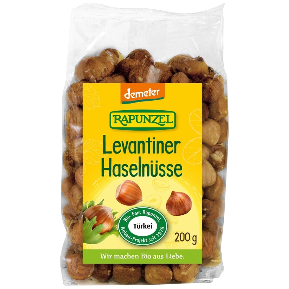 Alune de padure, eco - Rapunzel