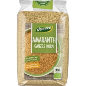 Amarant, eco - Dennree