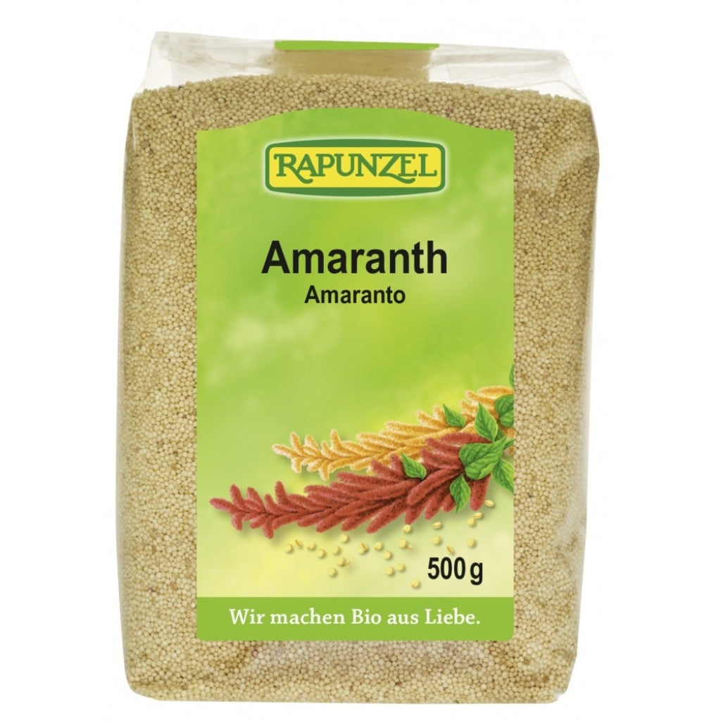 Amarant, eco - Rapunzel