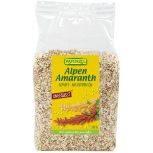 Amarant expandat, eco - Rapunzel