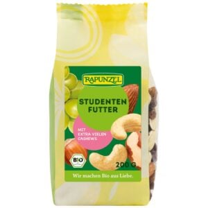 Amestec studentesc cu stafide, eco - Rapunzel