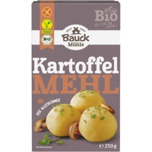 Amidon de cartof fara gluten, eco - BauckHof