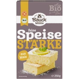 Amidon de porumb fara gluten, eco - BauckHof