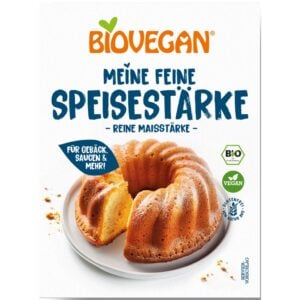 Amidon de porumb fara gluten, eco - Biovegan
